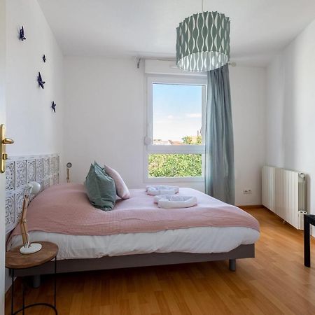 Travel Homes - The Nils, Cosy & Cute With Parking Κολμάρ Εξωτερικό φωτογραφία