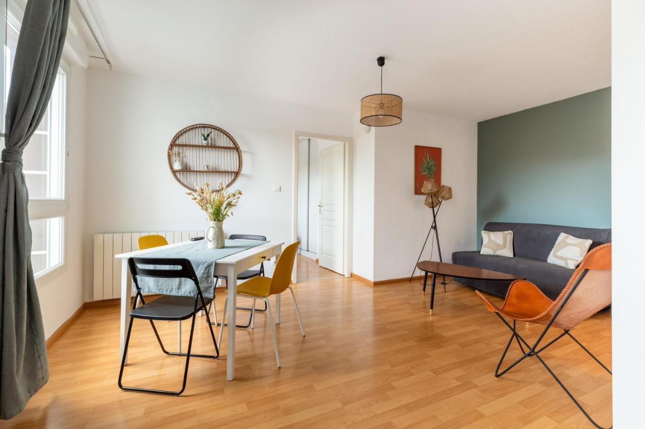 Travel Homes - The Nils, Cosy & Cute With Parking Κολμάρ Εξωτερικό φωτογραφία