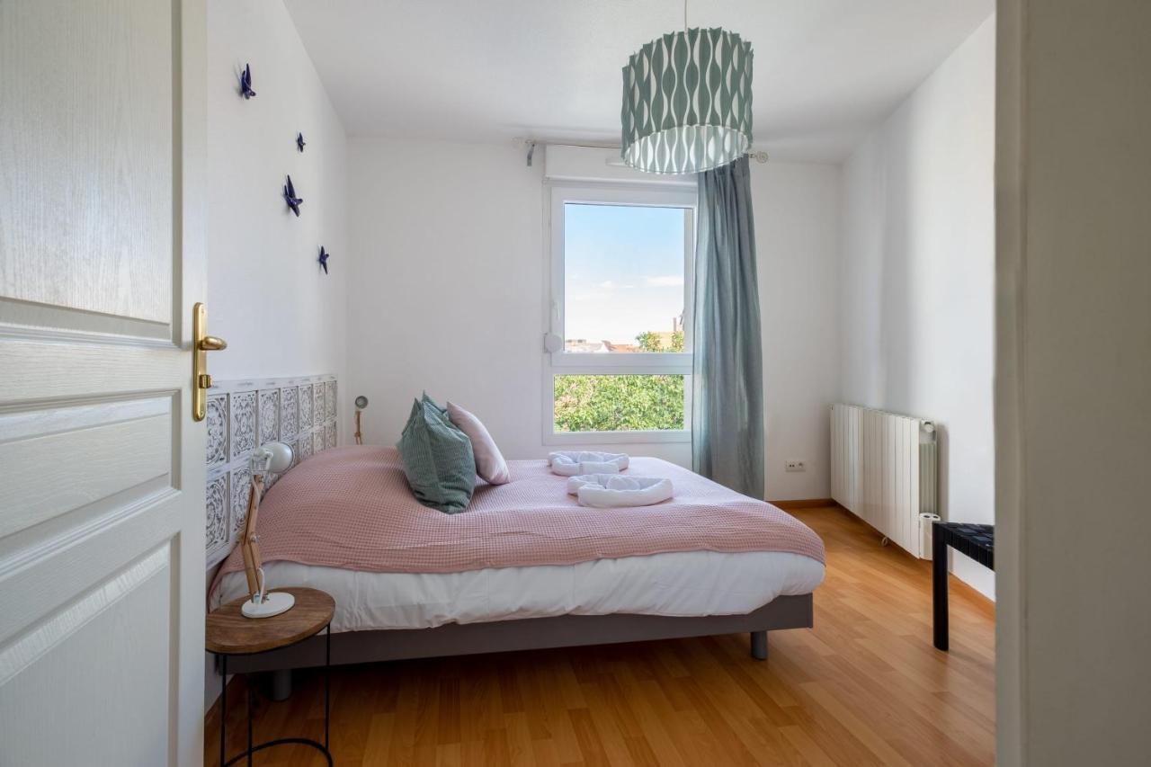 Travel Homes - The Nils, Cosy & Cute With Parking Κολμάρ Εξωτερικό φωτογραφία