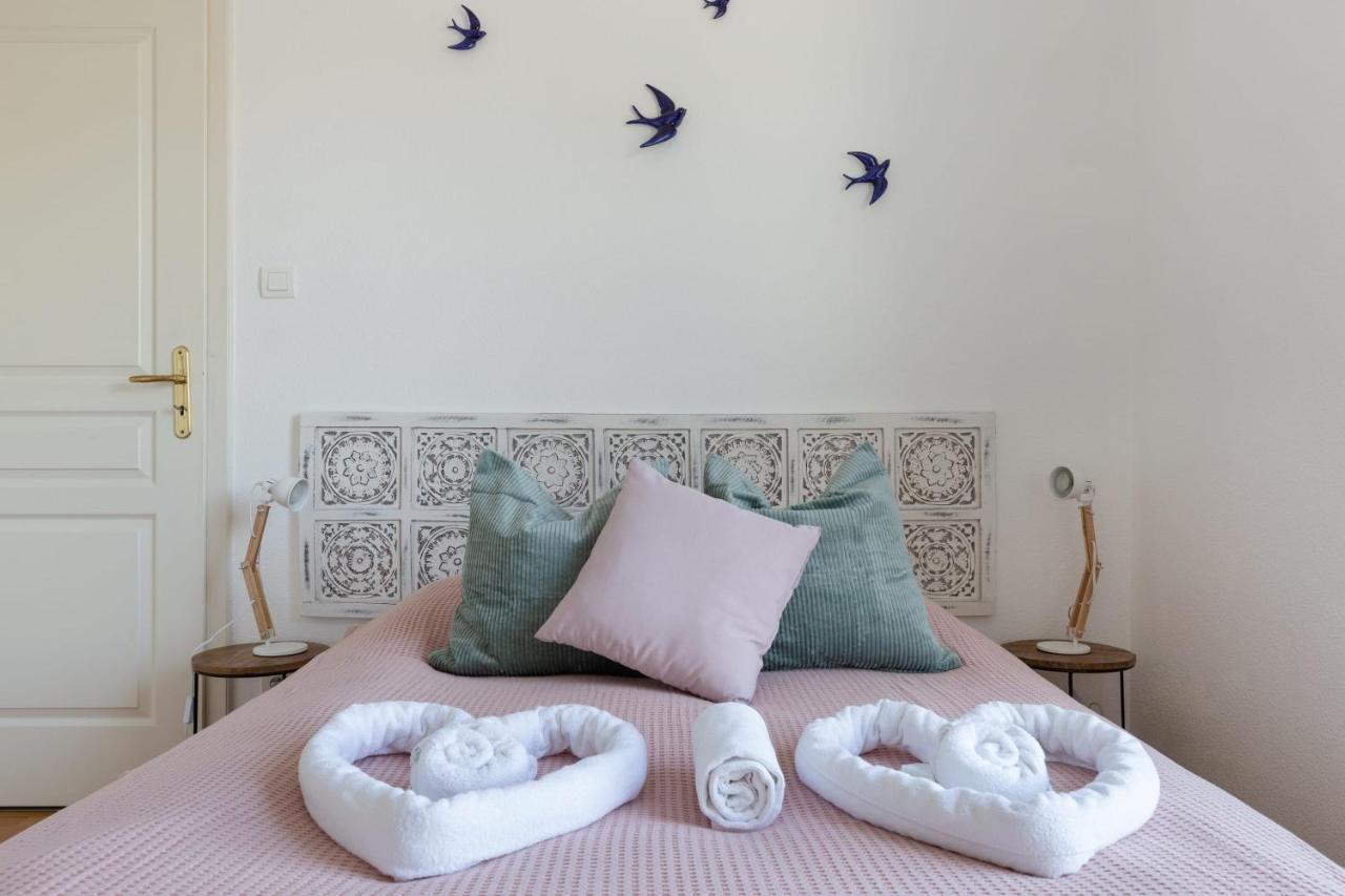 Travel Homes - The Nils, Cosy & Cute With Parking Κολμάρ Εξωτερικό φωτογραφία